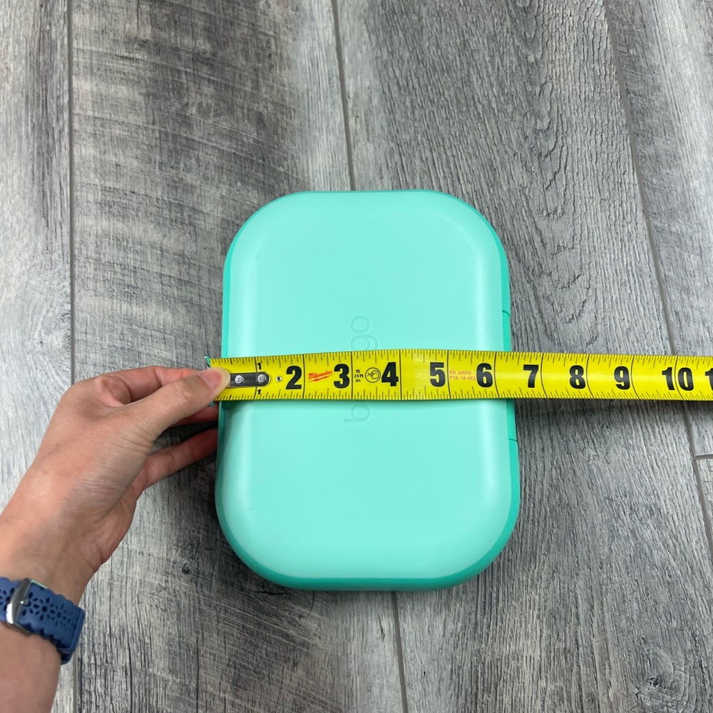 Bentgo Kids Teal Lunch Box - Picture 13 of 14
